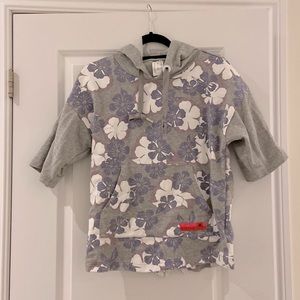 Adidas Stella Sport oversized hoodie XS